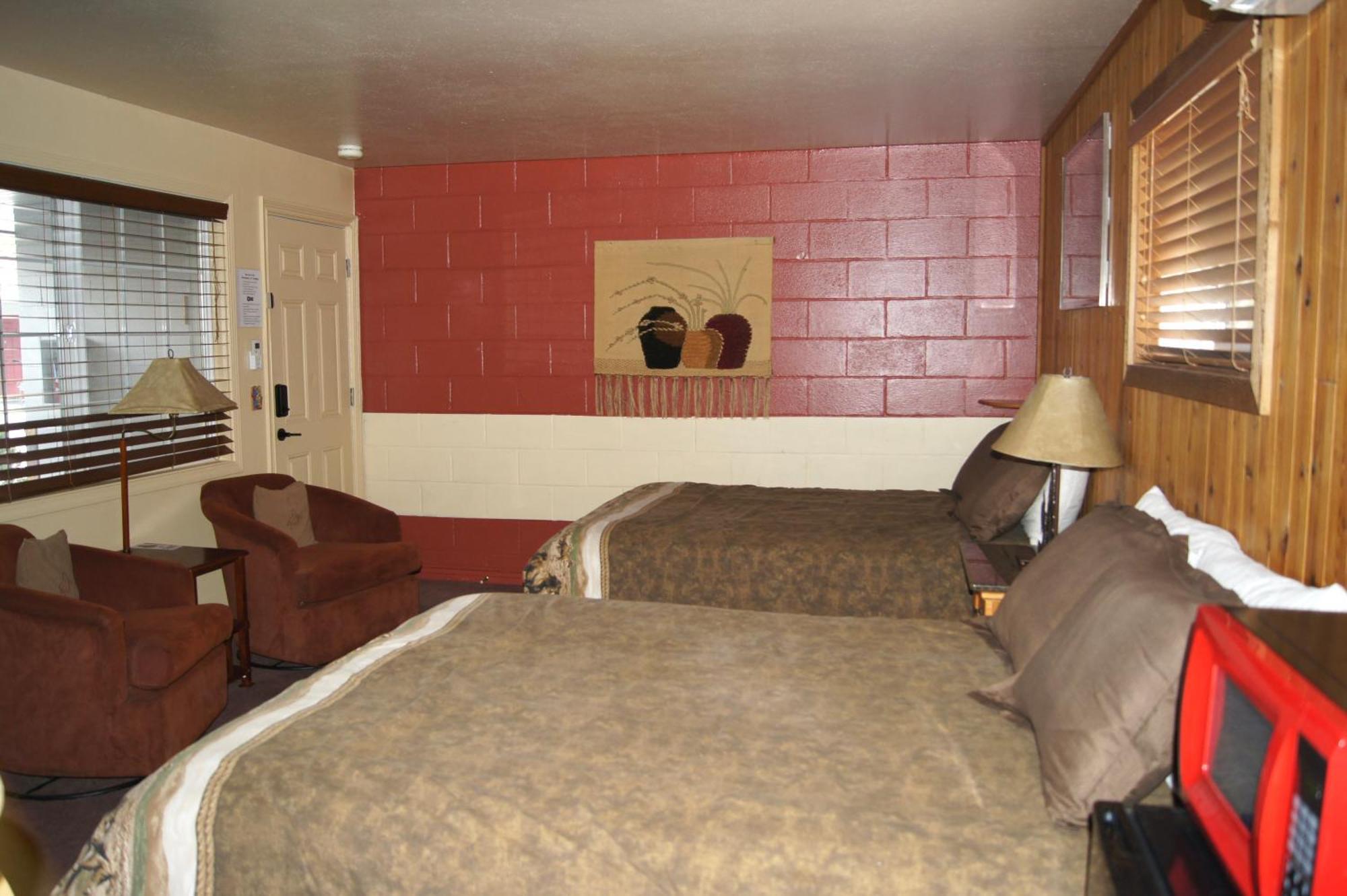 Flamingo Motel Кер д'Ален Екстериор снимка